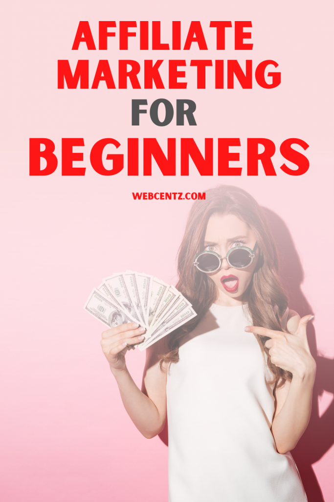 Affiliate Marketing for Beginners - A newbie introduction to affiliate programs
